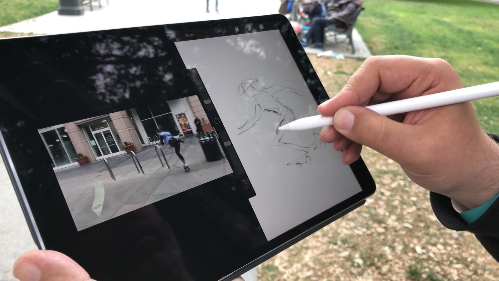 drawing app for mac to use with wacom tablet