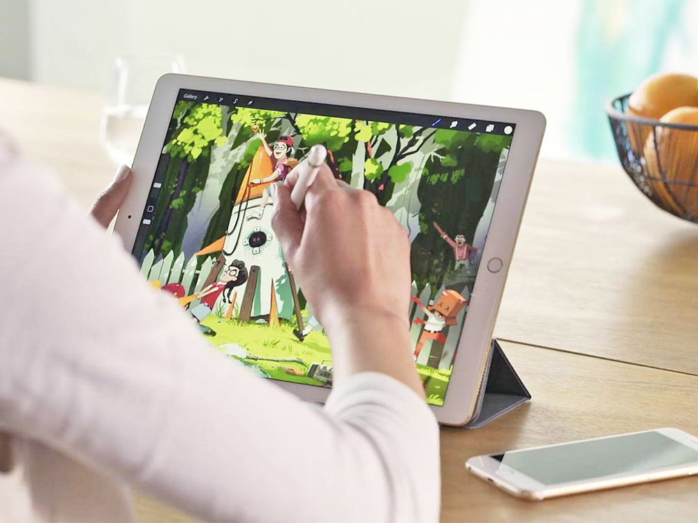 Ipad Drawing Apps Free : The autodesk sketchbook app is free, but is